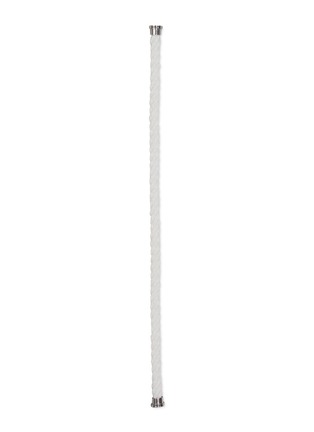 Figure View - Click To Enlarge - FRED - 'Force 10' braided cable