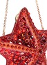  - JUDITH LEIBER - 'Fromia Starfish' crystal pavé minaudière