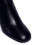 Detail View - Click To Enlarge - STUART WEITZMAN - 'Bacari' nappa leather boots