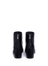 Back View - Click To Enlarge - STUART WEITZMAN - 'Bacari' nappa leather boots