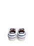 Back View - Click To Enlarge - PORTS 1961 - Twist bow stripe slip-ons