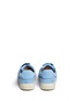 Back View - Click To Enlarge - PORTS 1961 - Twist bow suede slip-ons