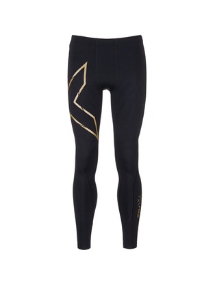 Main View - Click To Enlarge - 2XU - 'Elite MCS thermal compression' performance tights