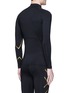 Back View - Click To Enlarge - 2XU - 'Elite MCS thermal compression' performance top