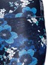 Detail View - Click To Enlarge - THE UPSIDE - 'Power' cherry blossom print performance leggings