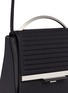 Detail View - Click To Enlarge - EDDIE BORGO - 'Colt Tech' leather crossbody bag