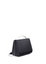 Figure View - Click To Enlarge - EDDIE BORGO - 'Dean Mini Doctor' leather chain bag