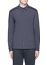 Main View - Click To Enlarge - ISAORA - Snap button front padded shirt