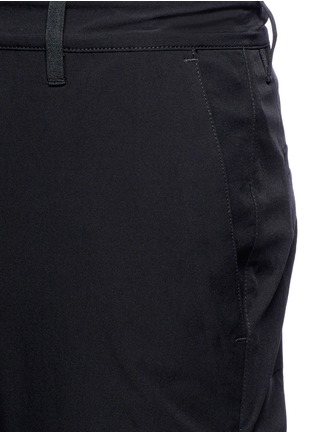 Detail View - Click To Enlarge - ISAORA - Stretch chinos