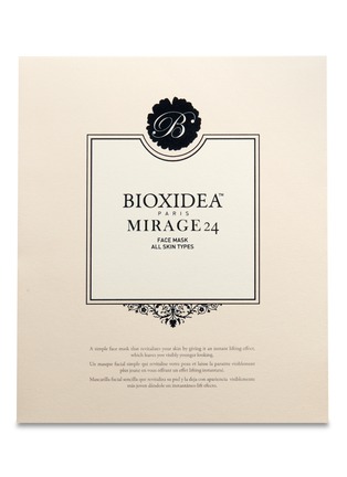 Main View - Click To Enlarge - BIOXIDEA - Mirage 24 Face Mask 3-piece pack