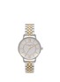 Main View - Click To Enlarge - OLIVIA BURTON  - Wonderland' bracelet watch