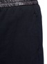 Detail View - Click To Enlarge - 3.1 PHILLIP LIM - Windbreaker trim terry leisure shorts