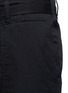 Detail View - Click To Enlarge - 3.1 PHILLIP LIM - Zip D-ring belt twill pants