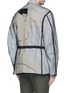 Back View - Click To Enlarge - 3.1 PHILLIP LIM - Ukiyo-e vintage embroidery mesh field jacket
