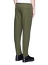 Back View - Click To Enlarge - 3.1 PHILLIP LIM - Twill jogging pants
