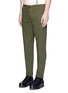 Front View - Click To Enlarge - 3.1 PHILLIP LIM - Twill jogging pants