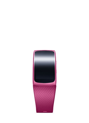 Main View - Click To Enlarge - SAMSUNG - Gear Fit2 GPS sports band