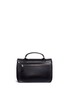 Back View - Click To Enlarge - PROENZA SCHOULER - 'PS1' medium perforated leather satchel