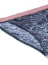Detail View - Click To Enlarge - 72930 - 'Wild Rose' scarab print briefs