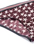 Detail View - Click To Enlarge - 72930 - 'Firecracker' stars and stripes print briefs