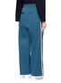 Back View - Click To Enlarge - 72951 - Outseam placket jogging pants