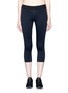 Main View - Click To Enlarge - THE UPSIDE - 'Compression NYC' performance capri leggings