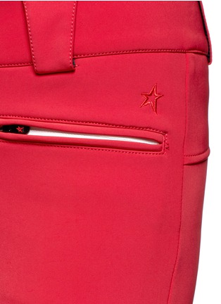 Detail View - Click To Enlarge - PERFECT MOMENT - 'Aurora' skinny ski pants