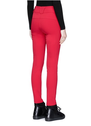 Back View - Click To Enlarge - PERFECT MOMENT - 'Aurora' skinny ski pants
