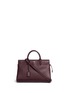 Main View - Click To Enlarge - SAINT LAURENT - 'Cabas Rive Gauche' small leather bag