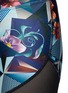 Detail View - Click To Enlarge - WE ARE HANDSOME - 'The Score' print bike shorts