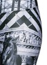 Detail View - Click To Enlarge - WE ARE HANDSOME - 'The Siege' scenic print active leggings