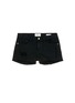 Main View - Click To Enlarge - FRAME - 'Le Cut Off' distressed denim shorts