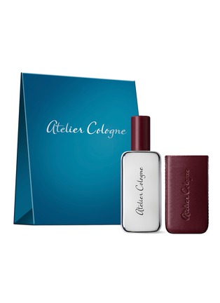 Main View - Click To Enlarge - ATELIER COLOGNE - Cologne Absolue Travel Spray 30ml − Oud Saphir