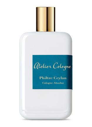 Main View - Click To Enlarge - ATELIER COLOGNE - Cologne Absolue 200ml − Philtre Ceylan