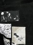 Detail View - Click To Enlarge - HACULLA - Art patchwork appliqué denim shorts