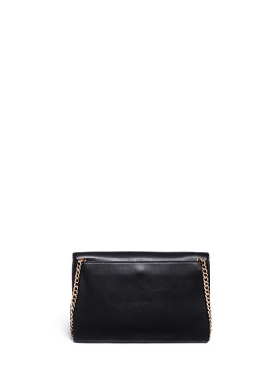 Back View - Click To Enlarge - MICHAEL KORS - 'Lana' envelope leather clutch