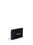 Front View - Click To Enlarge - MICHAEL KORS - 'Lana' envelope leather clutch