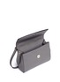 Detail View - Click To Enlarge - MICHAEL KORS - 'Ava' petite saffiano leather crossbody bag