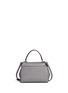 Back View - Click To Enlarge - MICHAEL KORS - 'Ava' petite saffiano leather crossbody bag