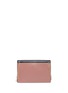 Back View - Click To Enlarge - MICHAEL KORS - 'Lana' colourblock envelope leather clutch