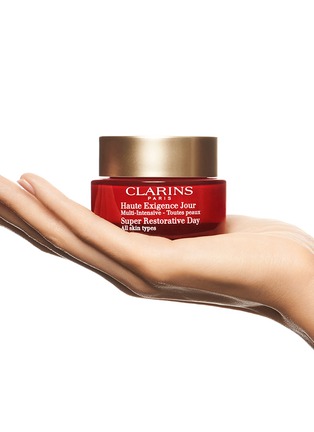 Detail View - Click To Enlarge - CLARINS - Super Restorative Day 50ml – All Skin Types