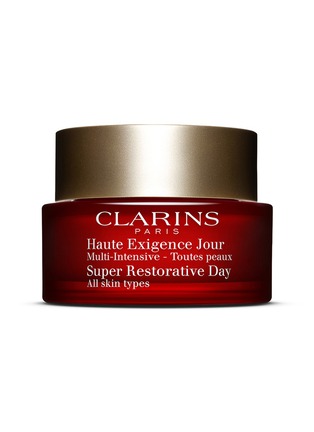 Main View - Click To Enlarge - CLARINS - Super Restorative Day 50ml – All Skin Types