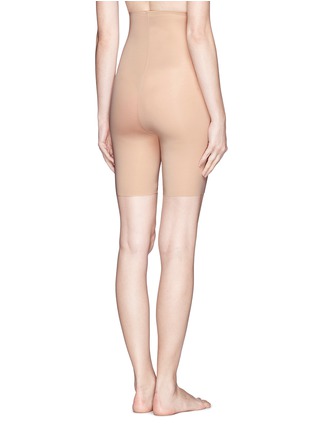 Back View - Click To Enlarge - SPANX BY SARA BLAKELY - Trust Your Thinstincts® High-Waisted Mid-Thigh