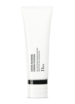 Main View - Click To Enlarge - DIOR BEAUTY - Dior Homme Dermo System Micro-Purifying Cleansing Gel 125ml