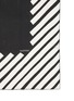 Detail View - Click To Enlarge - VALENTINO GARAVANI - Stripe silk chiffon scarf