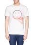 Main View - Click To Enlarge - PAUL SMITH - Logo pima cotton T-shirt 