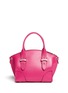 Back View - Click To Enlarge - ALEXANDER MCQUEEN - 'Legend' small leather bag