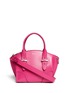 Main View - Click To Enlarge - ALEXANDER MCQUEEN - 'Legend' small leather bag