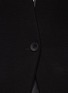 Detail View - Click To Enlarge - HELMUT HELMUT LANG - Gala knitted blazer