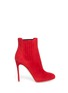 Main View - Click To Enlarge - GIANVITO ROSSI - High-heel suede boots
